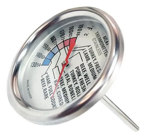 I Herramienta De Medida De Temperatura De Acero Inoxidable