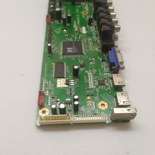 Main Board Universal Aplica Para Varias Marcas T.ms6m181.1b