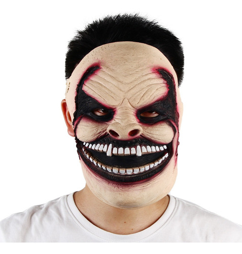 Máscara De Látex The Fiend Bray De