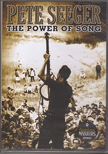 Pete Seeger El Poder De La Canción 2-disc Special Edition.