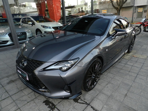 Lexus RC 350 F-sport
