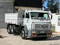 Comprar Volkswagen 17310 2007 Volcador Camión Volcador Usado Nqnmaq