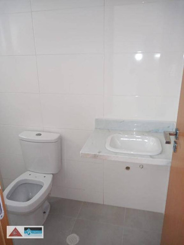 Imagem 24 de 30 de Apartamento Com 3 Dormitórios À Venda, 107 M² Por R$ 700.000,00 - Canto Do Forte - Praia Grande/sp - Ap6685