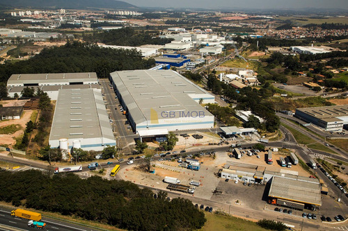 Imagem 6 de 10 de Galpão Modular Em Condomínio Logístico, Industrial E Comercial - Jundiaí - Sp - Gb1266