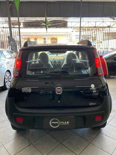 Imagem 7 de 9 de Fiat Uno Way Completo 2011