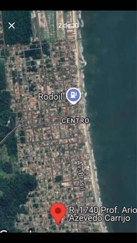 Terreno Com 400m² Na Praia De Itapoá/sc