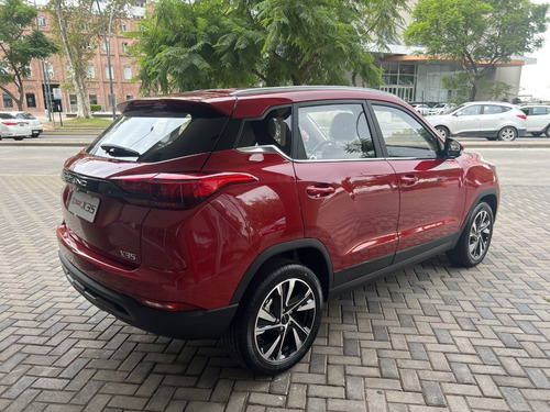 Imagen 4 de 18 de Baic X35 Turbo / Martelli Automotores