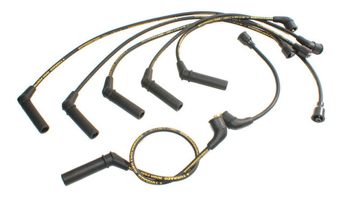 Set Cables Para Bujías Yukkazo Hyundai Sonata 6cil 3 98-02