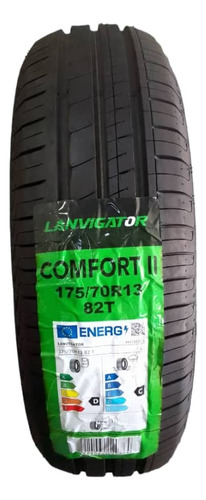 Caucho 175/70 R13 Lanvigator Confort ||