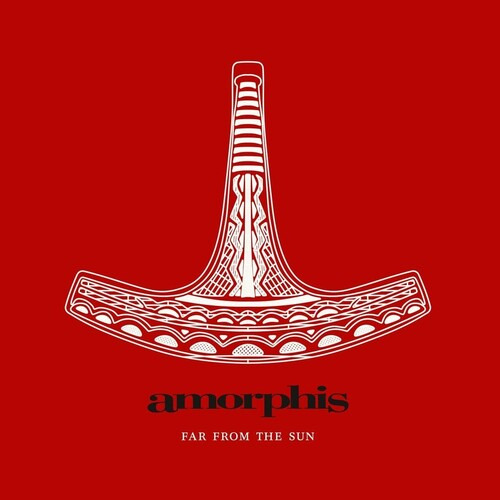 Amorphis Lejos Del Sol Cd