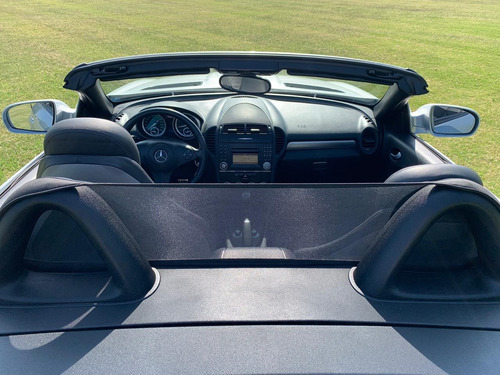 Mercedes Benz Slk 200 Kompressor
