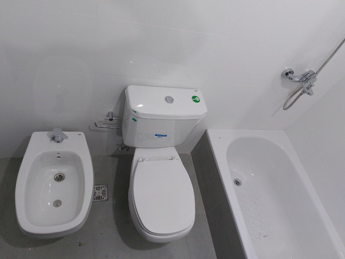 Imagen 12 de 16 de Departamento Estrenar Un Dormitorio Zeballos 2715