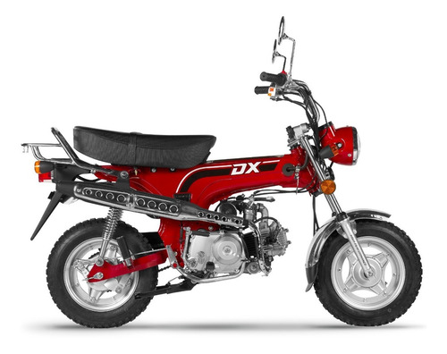 Imagen 9 de 9 de Moto Corven Dx 70 Dax 0 Km 2023
