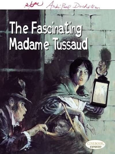 Libro:  The Fascinating Madame Tussaud (expresso Collection)