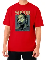 Comprar Camiseta Masculina Rappers Snopp Dogg Hip Hop Rap Musica