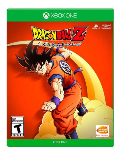 Dragon Ball Z: Kakarot  Xbox One Juego Físico* Surfnet Store