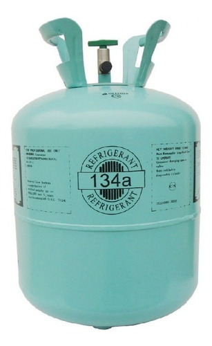 Gas Refrigerante R-134a