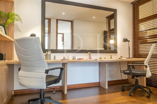 Departamento Nuevo En Venta De 3 Dorm. En Las Condes