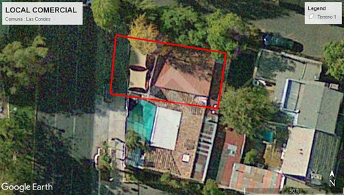 Local Comercial En Arriendo Manquehue Sur, Comuna Las Condes