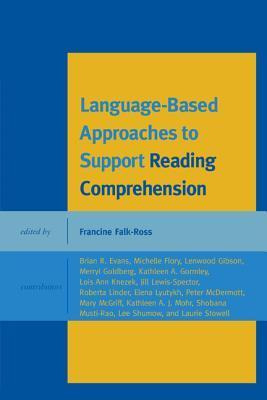 Libro Language-based Approaches To Support Reading Compre...