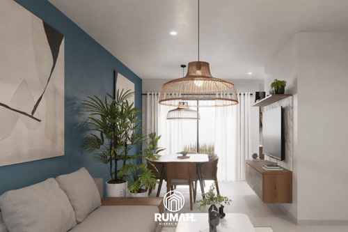 Casa En Preventa En Veredas A 6 Min De Plaza Galerias (modelo Barun)