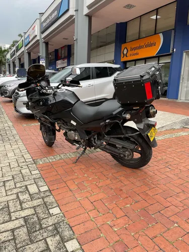 Suzuki Vstrom 650 2007