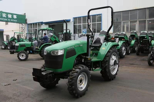 Tractor Vinatero Estrecho Tipo Masey Ferguson 50 Hp