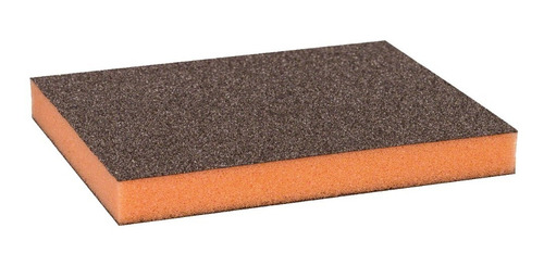 Imagen 4 de 9 de Lija Esponja Abrasiva Lavable Bosch Contornos X 3 U. Sf F M