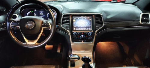 Jeep Grand Cherokee 3.6 Overland 286hp At