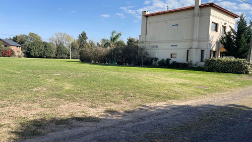 Venta Lote En Barrio Privado La Chacra Arroyo Seco