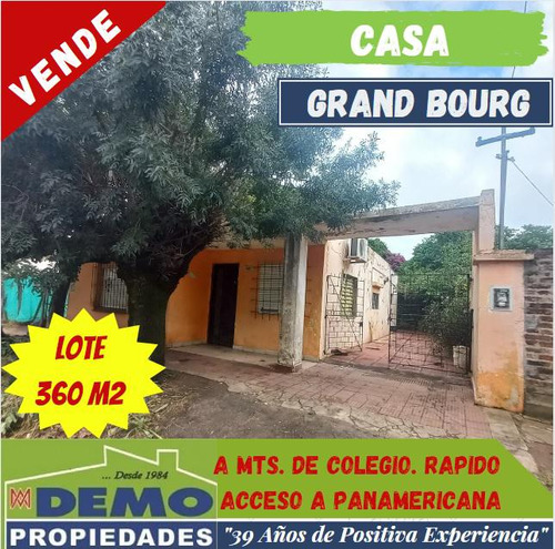 Casa En Grand Bourg