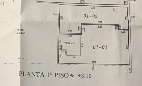 Venta 3 Phs En Bloque Ya Subdividios / Oportunidad