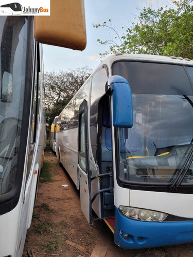 Imagem 2 de 9 de Ônibus Rodoviário Marcopolo G6 1050 - Ano 04/05 - Johnnybus
