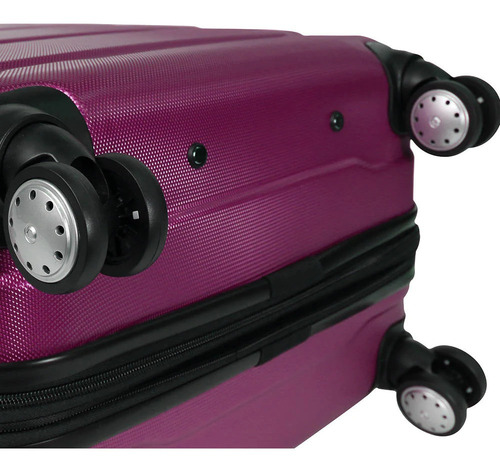 Maleta Samsonite Empire Petunia Color Rosa