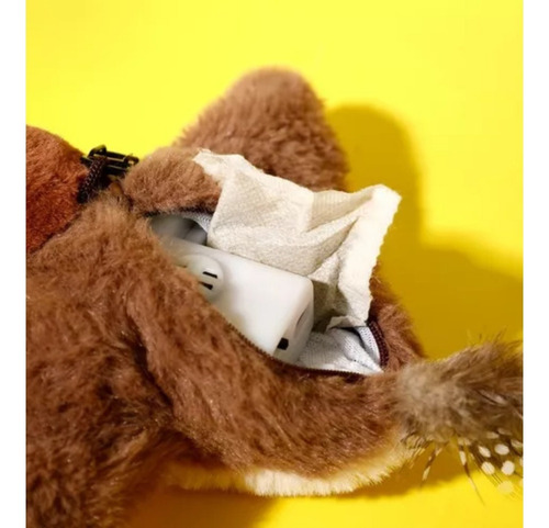 Shivering Bird Cat Toys Birdie Chirping Toys A