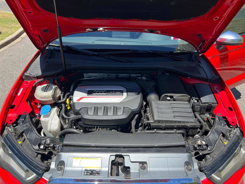Imagen 13 de 13 de Audi S3 2016 2.0 Tfsi Stronic Quattro 300cv