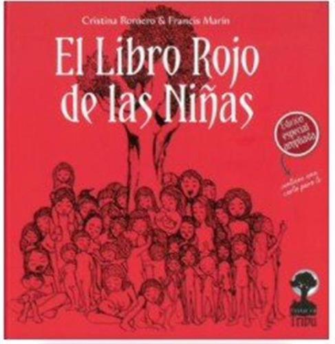 Libro Rojo De Las Niñas,el - Romero,cristina/marin,francis