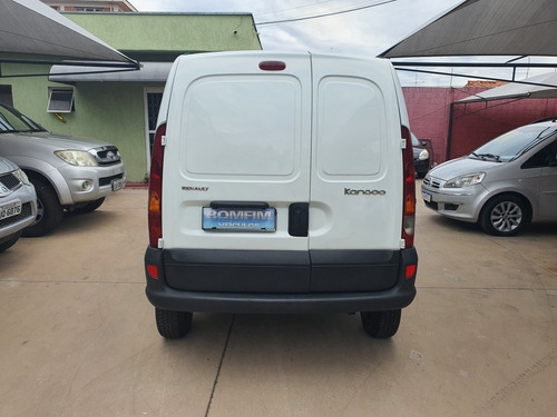 Imagem 6 de 12 de Renault Kangoo Express 2016 1.6 16v Porta Lateral Hi-flex 5p