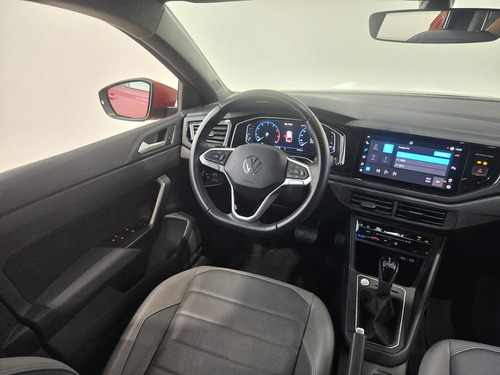 Volkswagen Nivus 1.0 200 TSI TOTAL FLEX HIGHLINE AUTOMÁTICO