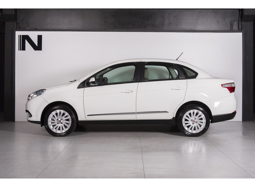 Fiat Grand Siena 1.6 MPI ESSENCE 16V FLEX 4P MANUAL