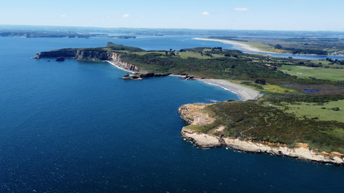 Lotes En Carelmapu Con Orilla De Playa, Mar Brava, Maullín