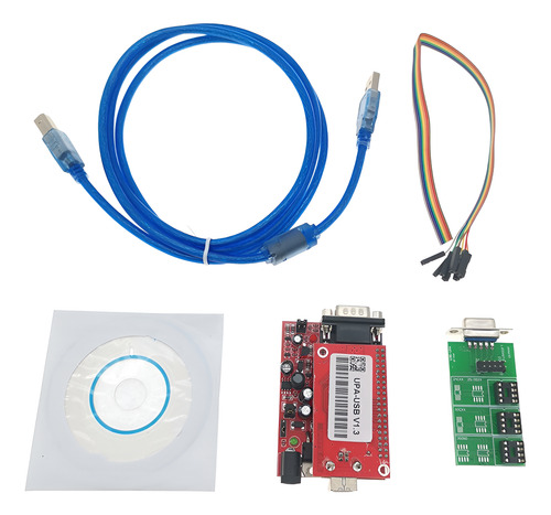 Programador Upa Pro Principal Uspa Obdii Ecu Bsi Airbag Ecu
