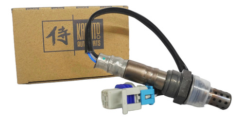 Sensor Oxigeno 4 Cables Chevy C2 C3 1.6l 2006 2007 2008-2012