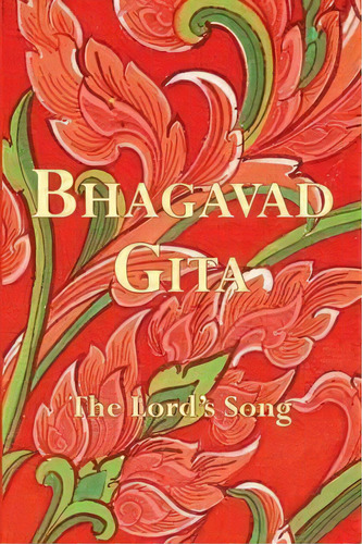 Bhagavad Gita, De Bhagavan Sri Krishna. Editorial Mahakailasa Ashram, Tapa Blanda En Inglés