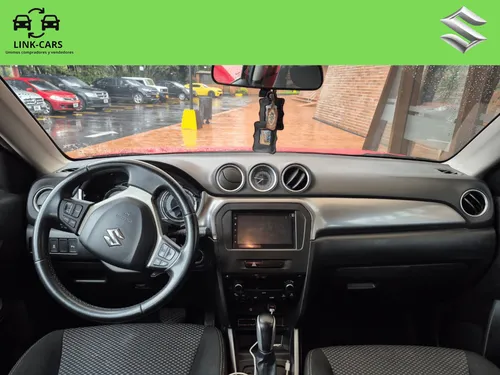 Suzuki Vitara Live Automática 4x2