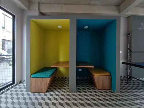 Venta De Apartaestudio En Chapinero Central