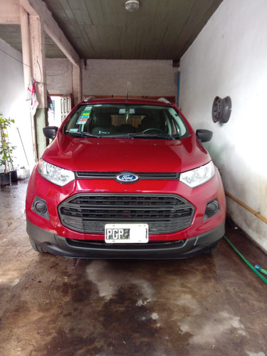 Ford Ecosport 1.6 S 110cv 4x2