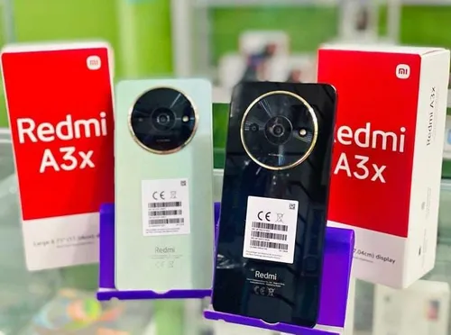 Redmi A3 X 64/3 Ram Al Mejor Precio