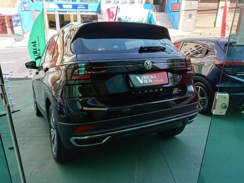 Imagem 5 de 13 de Volkswagen T-cross 1.4 250 Tsi Total Flex Highline