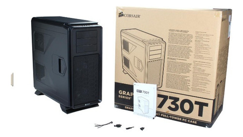 Gabinete Corsair Graphite Series 730t Cc-9011046-ww 3 Cooler